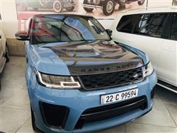 لاند روفر رانج روفر سبورت